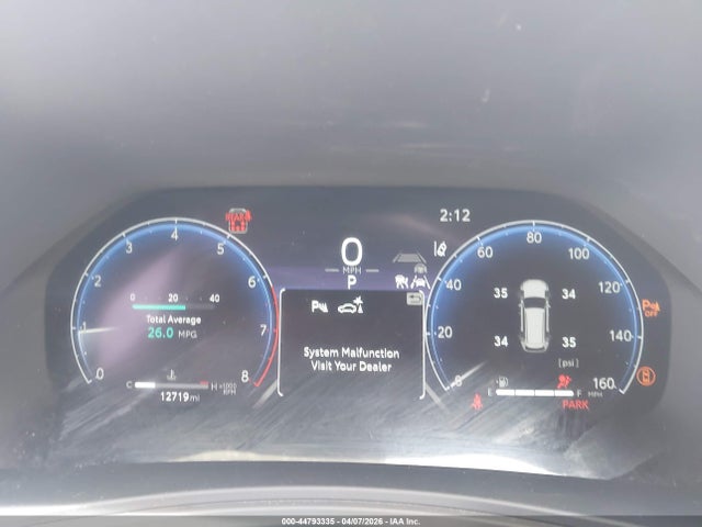 Toyota Grand Highlander Limited