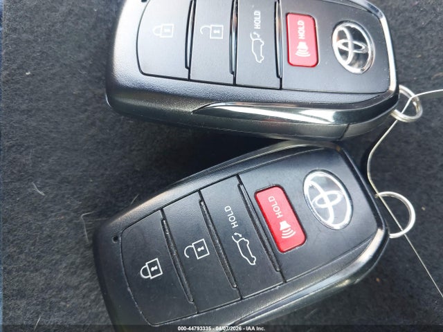 Toyota Grand Highlander Limited