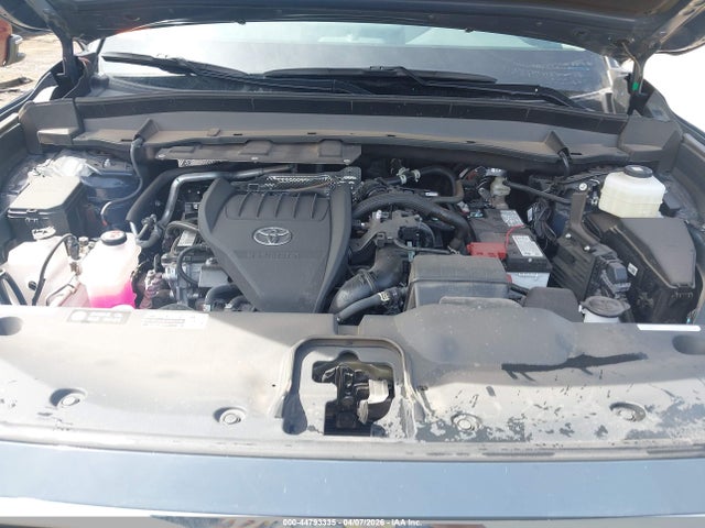 Toyota Grand Highlander Limited