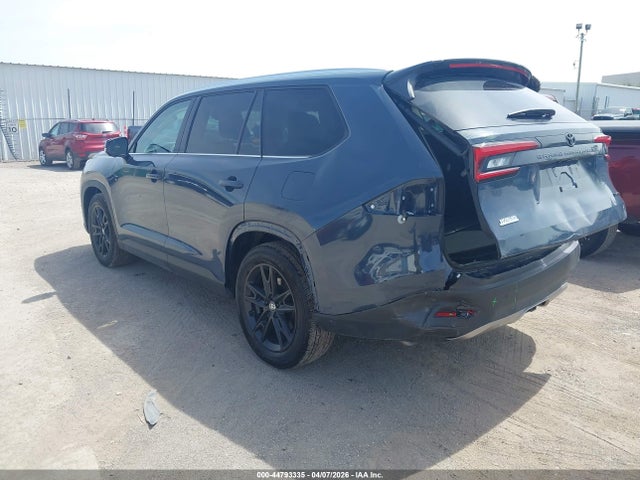 Toyota Grand Highlander Limited