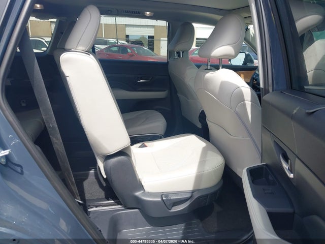 Toyota Grand Highlander Limited