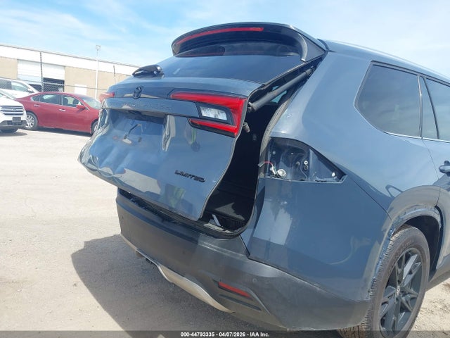 Toyota Grand Highlander Limited