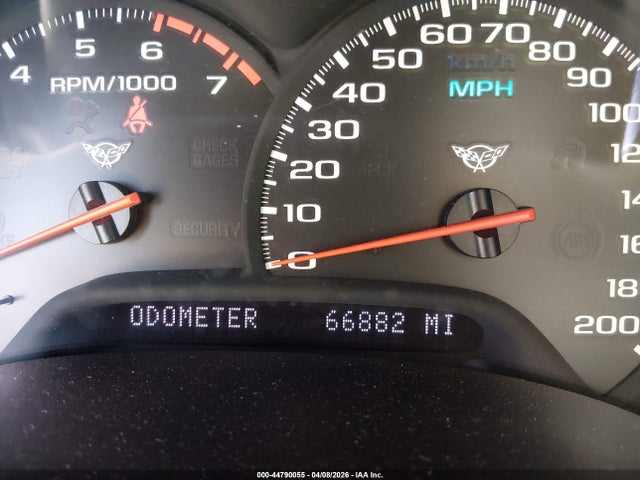 Chevrolet Corvette