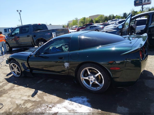 Chevrolet Corvette