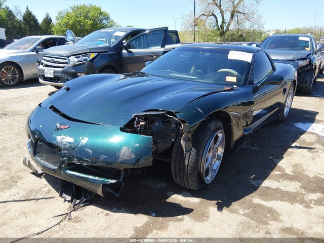 Chevrolet Corvette