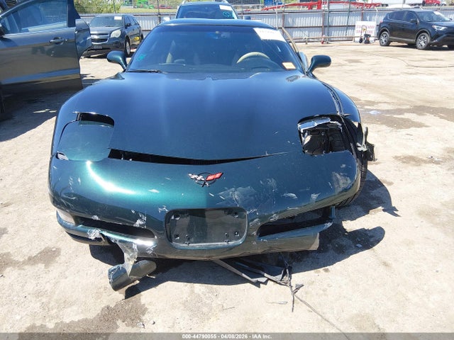 Chevrolet Corvette