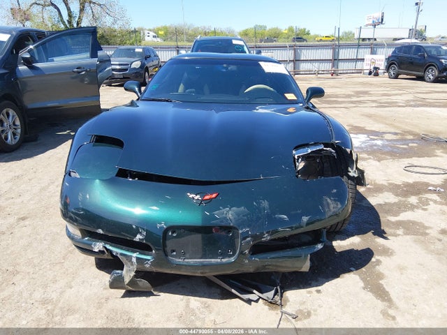 Chevrolet Corvette