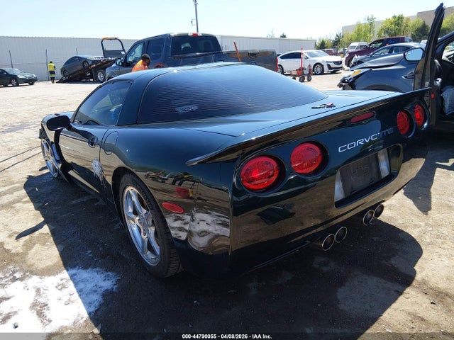 Chevrolet Corvette
