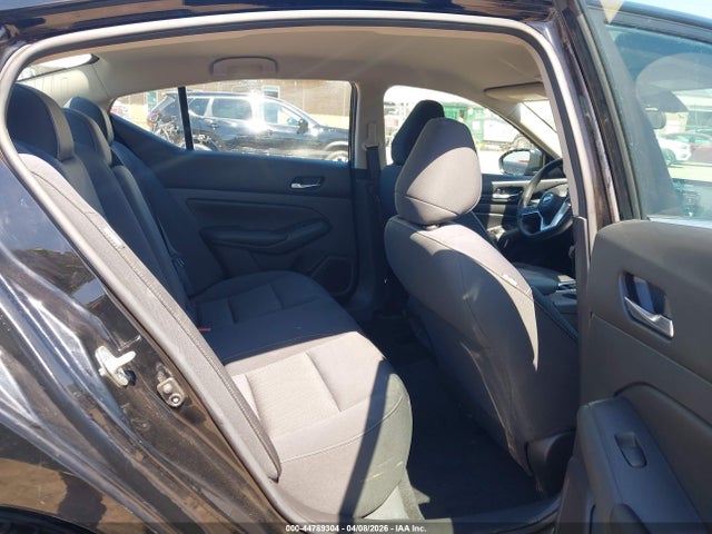 Nissan Altima S Fwd