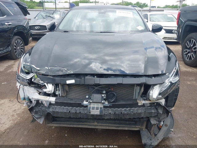Nissan Altima S Fwd