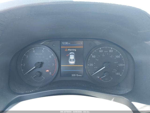 Nissan Altima S Fwd