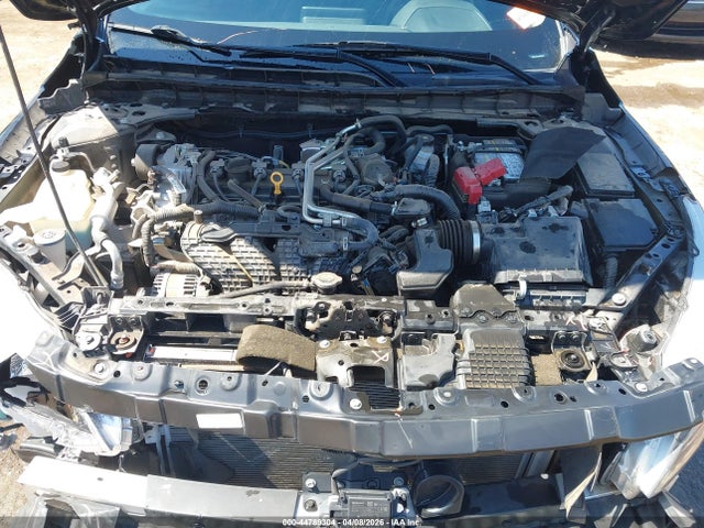 Nissan Altima S Fwd