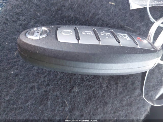 Nissan Altima S Fwd