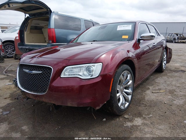 Chrysler 300c