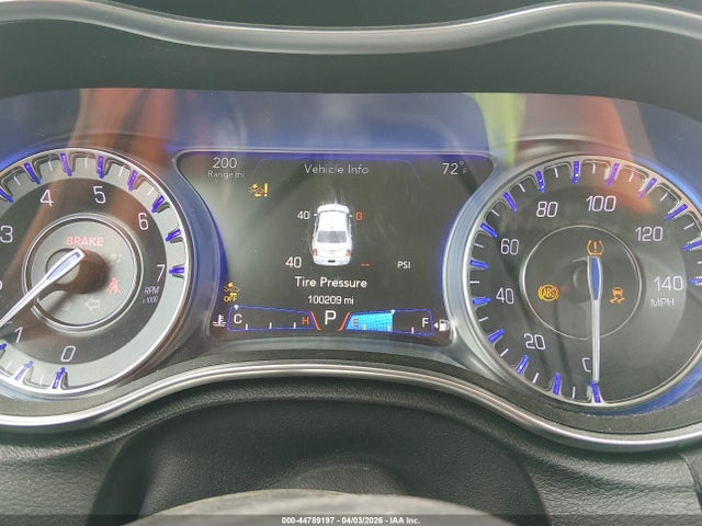 Chrysler 300c