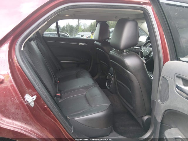Chrysler 300c