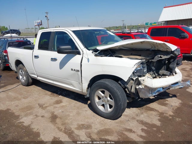 Salvage Dodge Ram 1500 Image