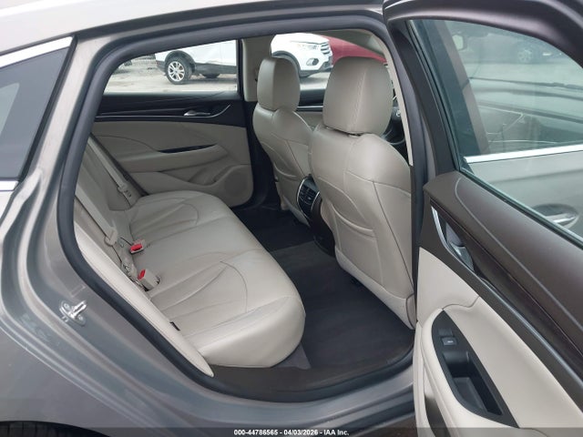 Buick LaCrosse Essence
