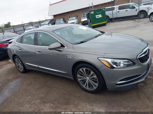 Buick LaCrosse Essence