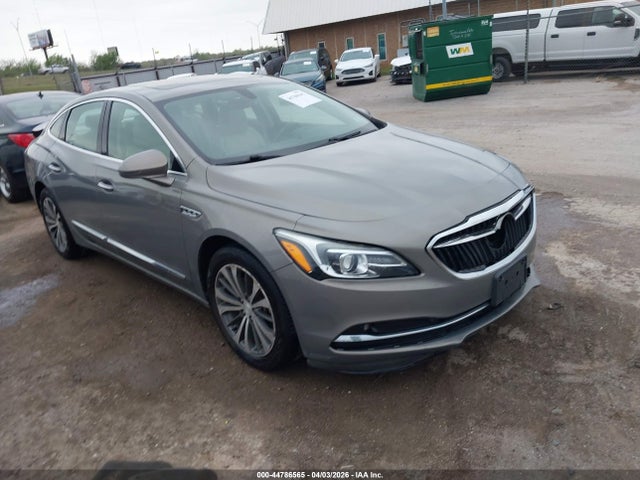 Salvage Buick LaCrosse Image