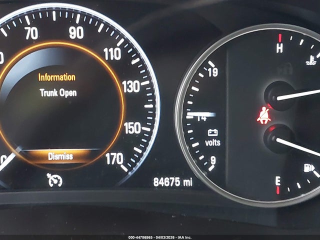 Buick LaCrosse Essence