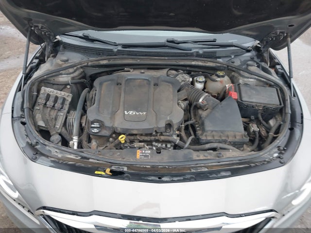 Buick LaCrosse Essence