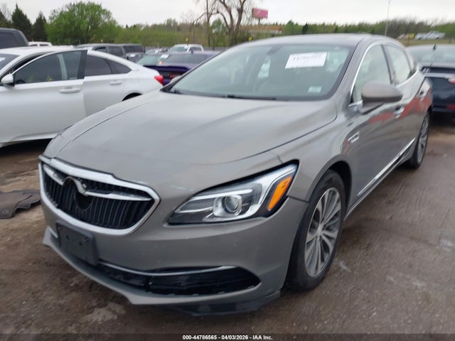 Buick LaCrosse Essence