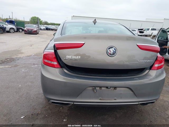 Buick LaCrosse Essence