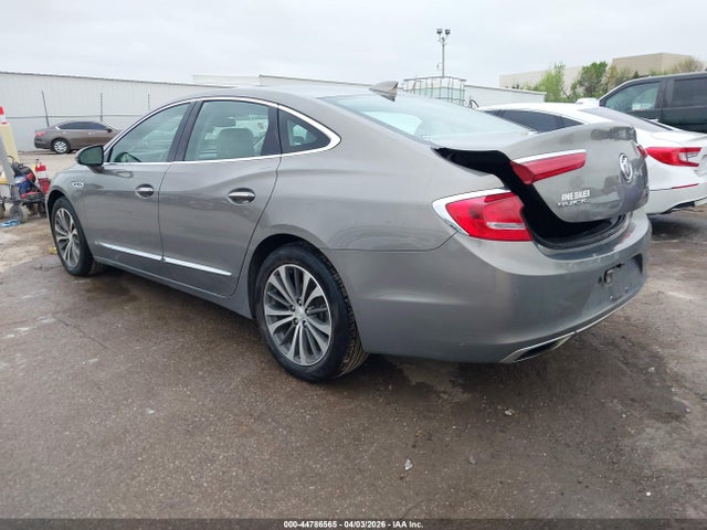 Buick LaCrosse Essence