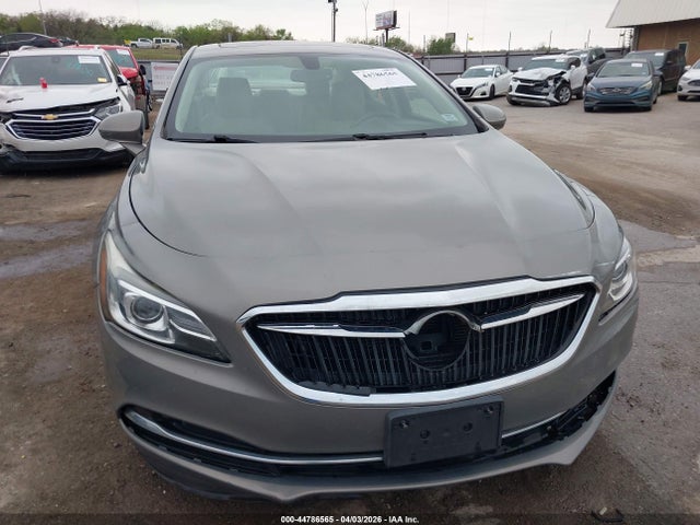 Buick LaCrosse Essence