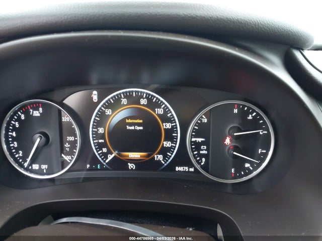 Buick LaCrosse Essence
