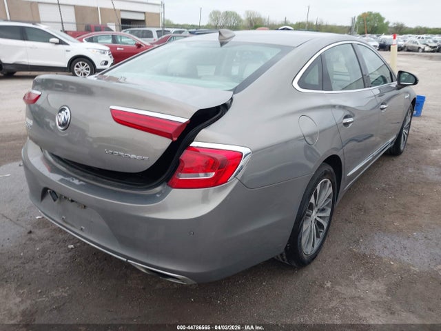 Buick LaCrosse Essence