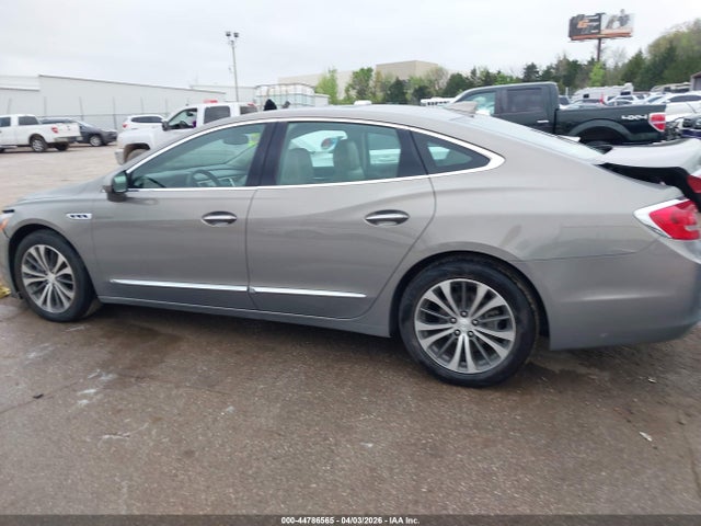 Buick LaCrosse Essence