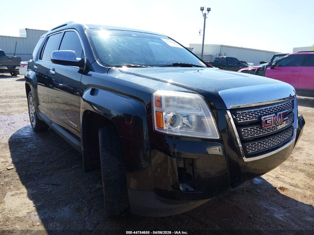 Salvage GMC Terrain Image