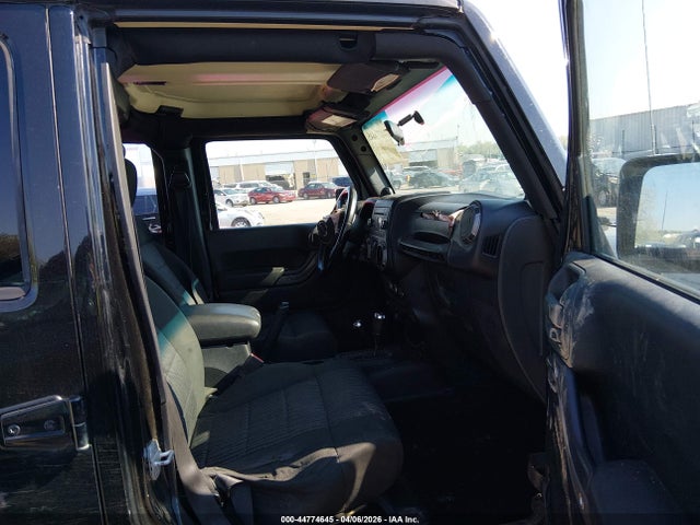 Jeep Wrangler Sport