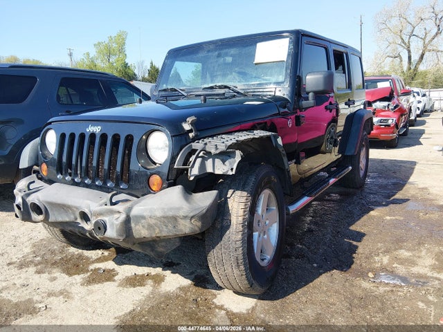 Jeep Wrangler Sport