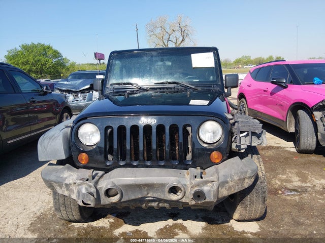 Jeep Wrangler Sport