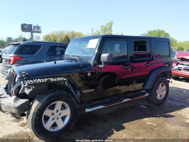 Jeep Wrangler Sport
