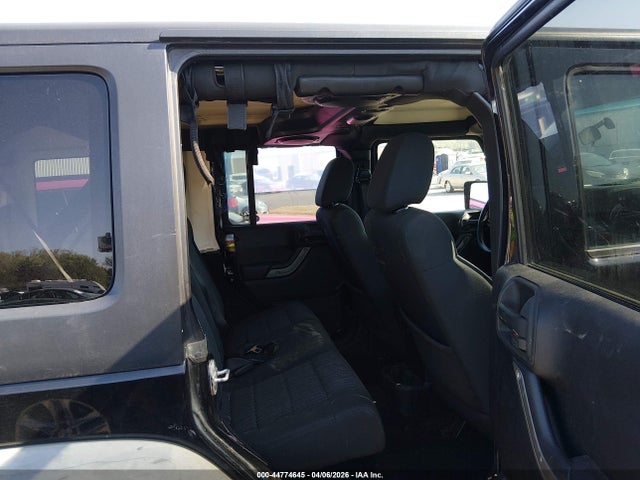 Jeep Wrangler Sport