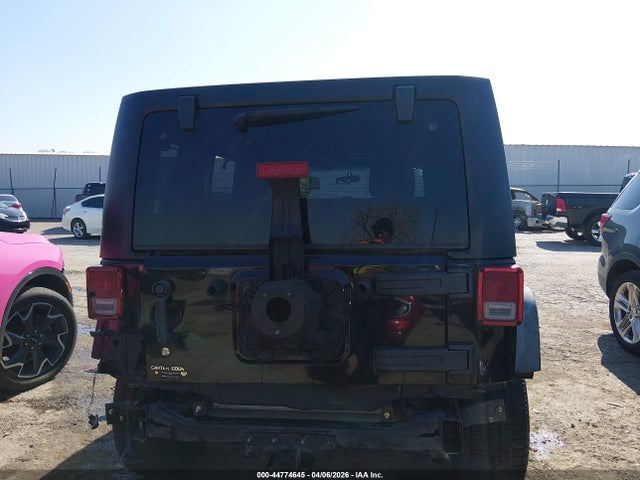 Jeep Wrangler Sport
