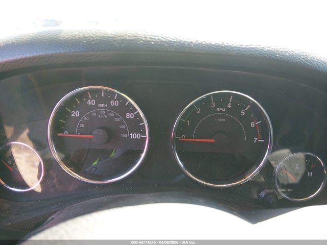 Jeep Wrangler Sport