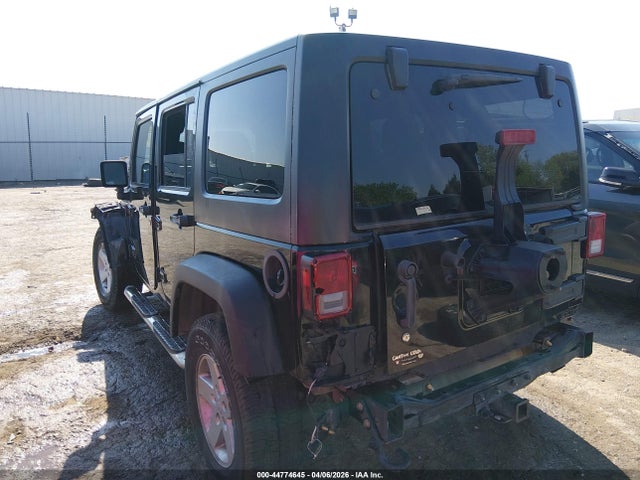 Jeep Wrangler Sport