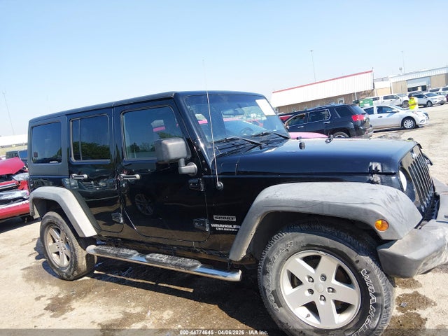 Jeep Wrangler Sport