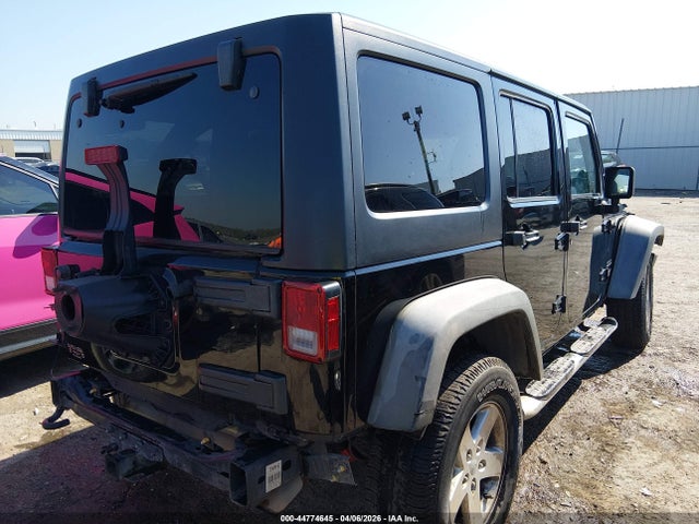 Jeep Wrangler Sport