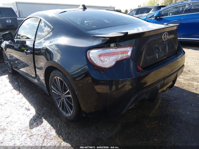 Scion FR-S
