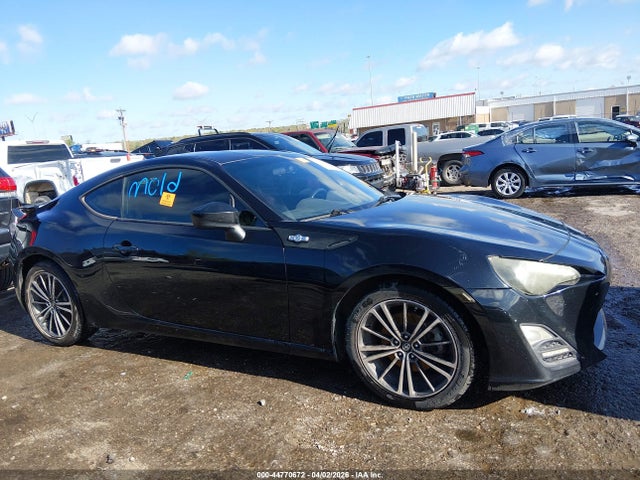 Scion FR-S
