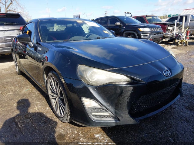 Salvage Scion FR-S Image