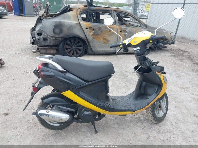 Genuine Scooter Co. Buddy 125