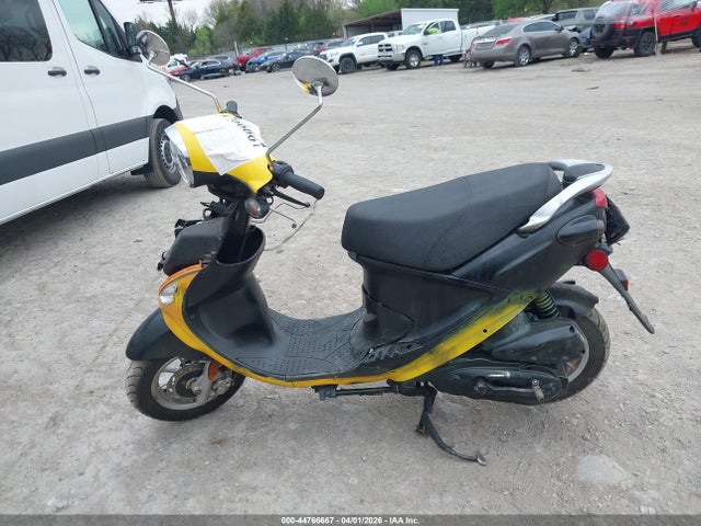 Genuine Scooter Co. Buddy 125