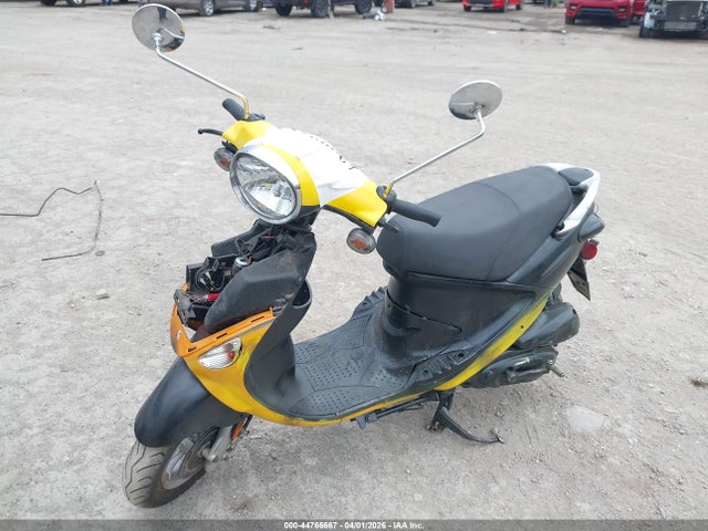 Genuine Scooter Co. Buddy 125